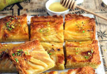 Crostata frangipane senza glutine