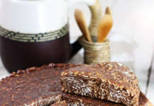 Tortino di avena senza glutine