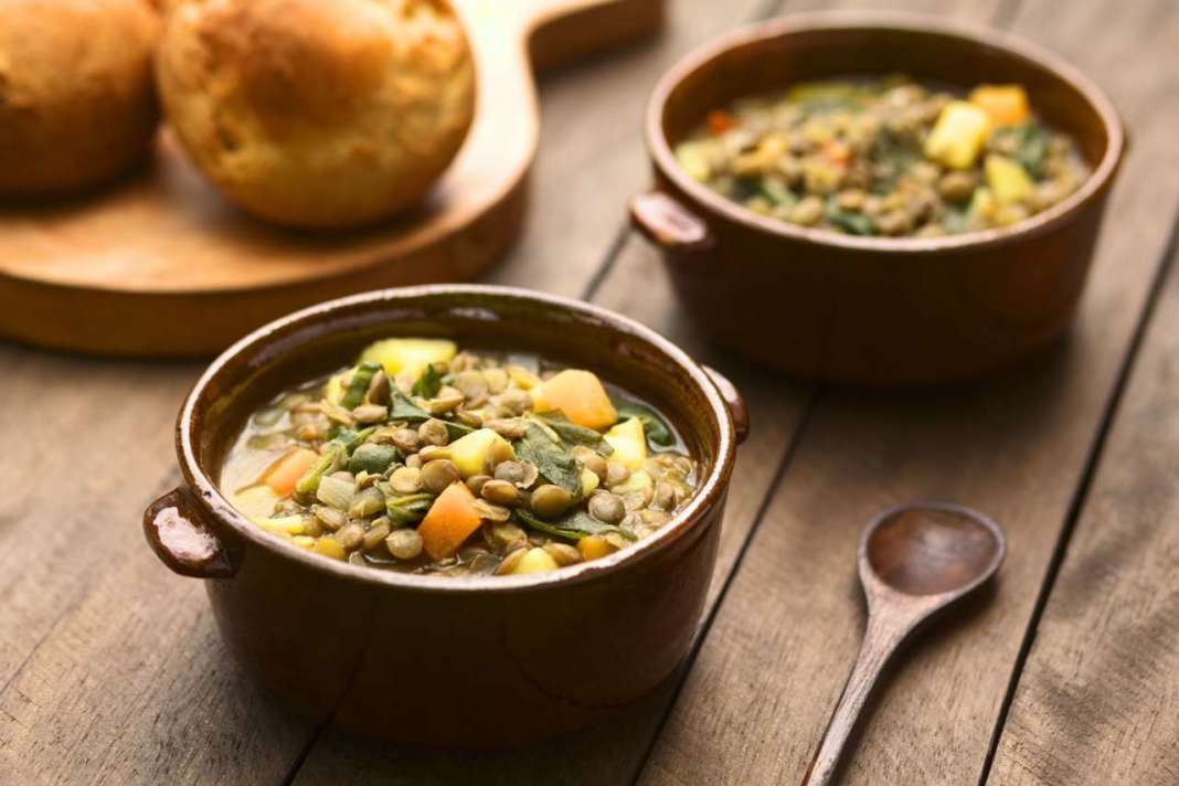 zuppe già pronte