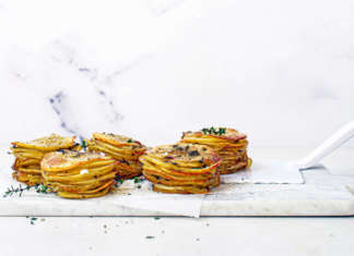 ricette con le patate