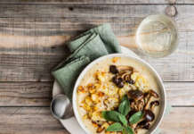 vellutata di cavolfiore