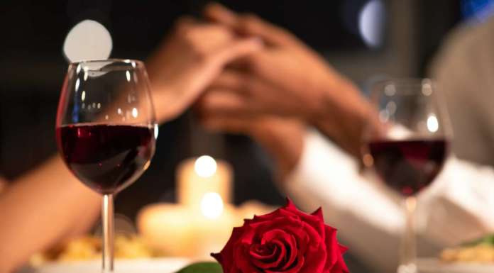La cena ideale di San Valentino? Meglio che sia light