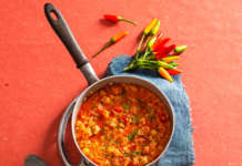 Zuppa di grano