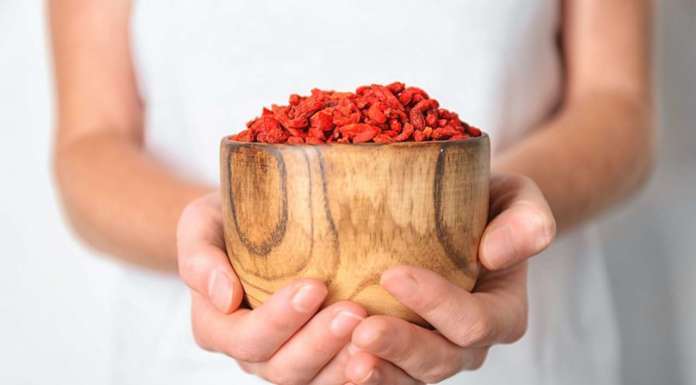 Occhi più giovani e protetti con le bacche di goji