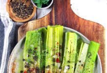 porri ricette veloci