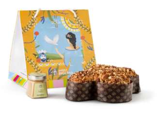 Le colombe Angelo Inglima per la Pasqua 2022 colombe