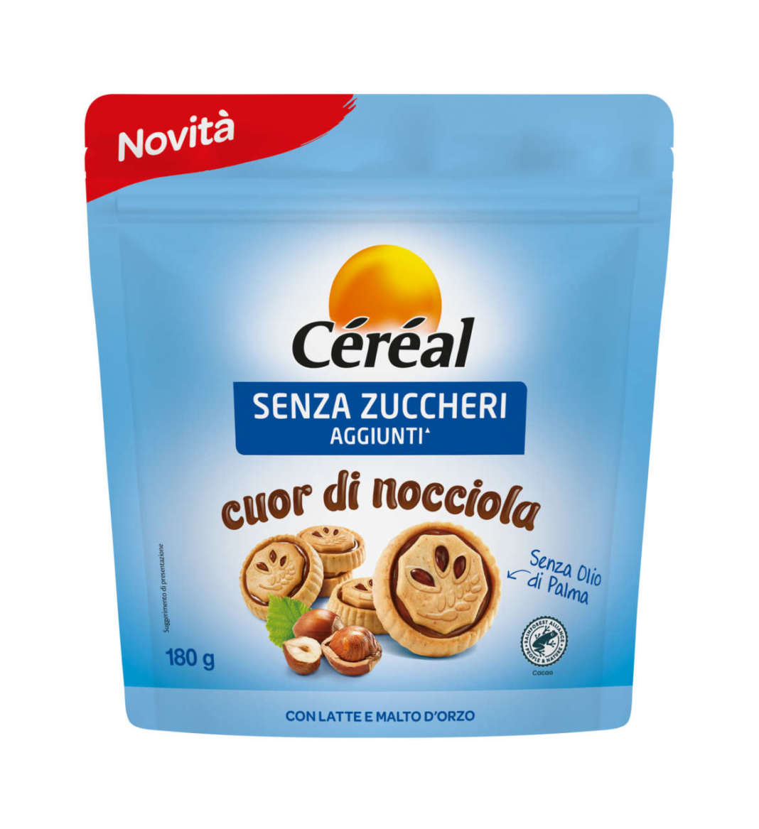 biscotti senza zuccheri