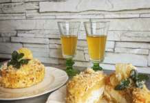 torta mimosa