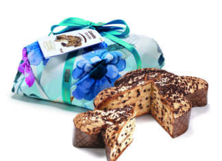 A Pasqua con la Pasticceria Fraccaro colombe