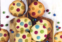 Biscotti coriandoli