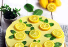 Cheesecake senza panna