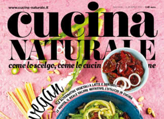 Cucina naturale di aprile: il colore della primavera