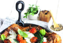 Dutch baby salato