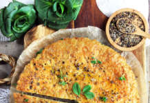 Frittata di quinoa