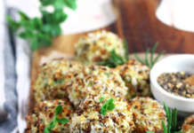 polpette di carciofi