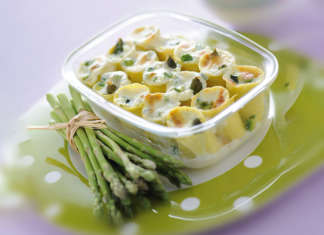 ricette con gli asparagi