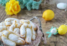 Biscotti colombine senza glutine