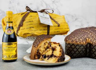 Colomba all’Aceto Balsamico di Modena IGP colomba