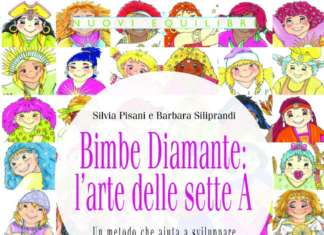 Bimbe Diamante: l’arte delle sette A bimbe diamante