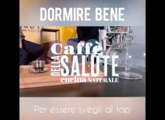 Caffè della Salute – Dormire bene