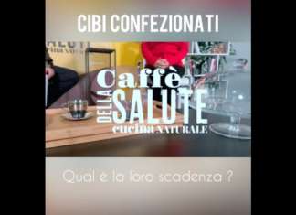 Caffè della Salute – Cibi confezionati