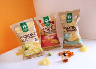 Patatine bio patatine