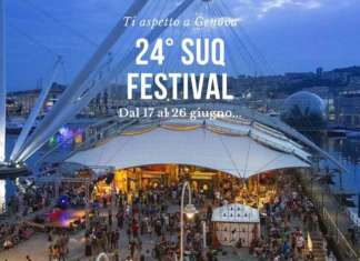 ilGastronomade al 24° SUQ FESTIVAL