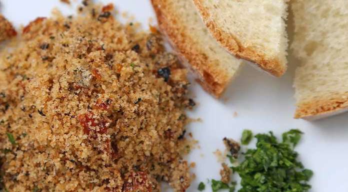 Panatura: crosta o mollica?