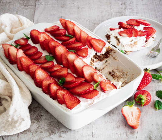 tiramisù