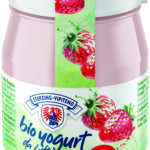 Bio yogurt da latte fieno yogurt