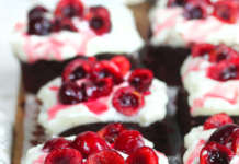 Brownies senza farina