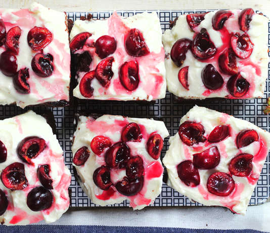 Brownies senza farina