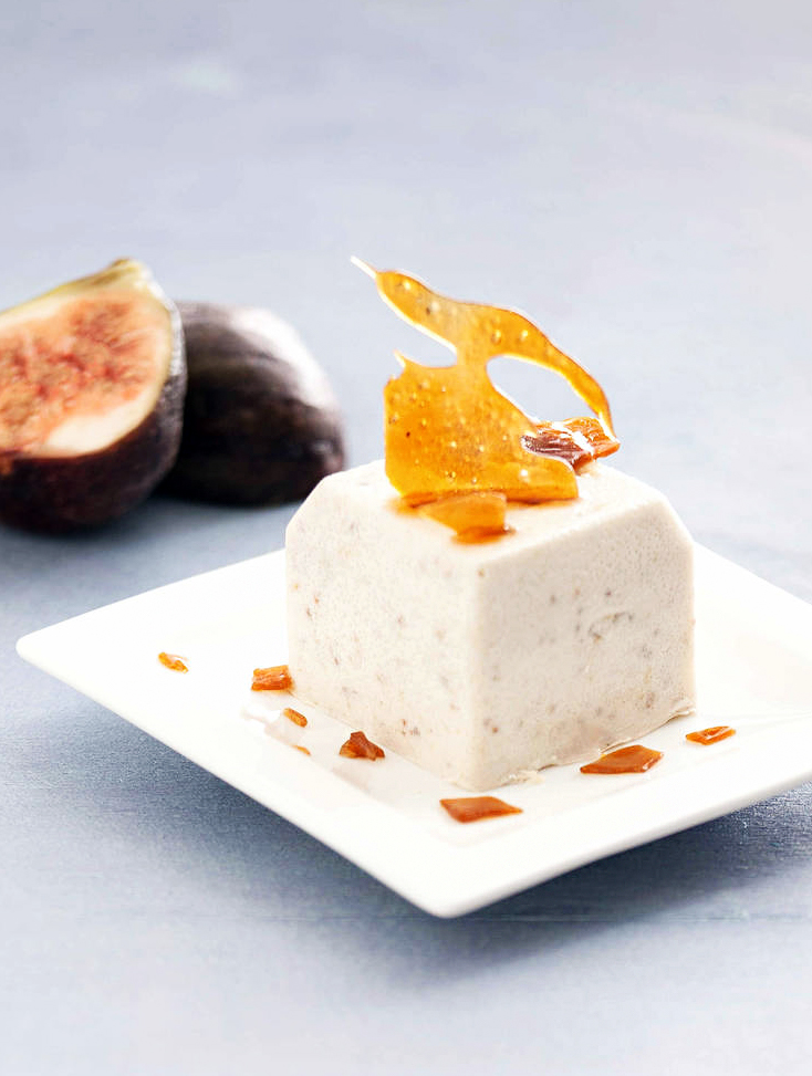 cubi-fichi Cubi di fichi con schegge di caramello