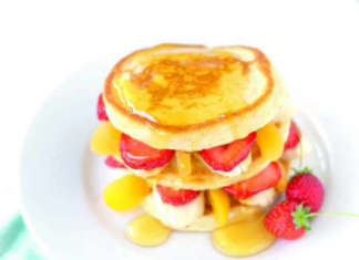 colazione alla frutta