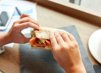 Le 4 regole per il panino perfetto e a prova di dieta