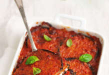 Melanzane alla parmigiana