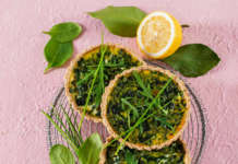 mini quiche integrali