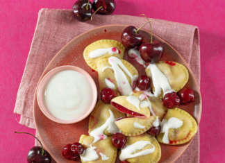 ricette con le ciliegie