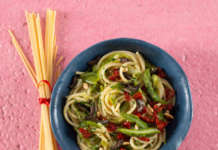 spaghetti alla chitarra