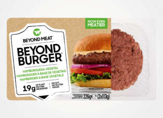 Beyond Meat®, il marchio plant-based vegetale