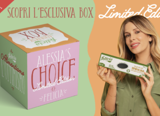 Nuova Courtesy box Felicia