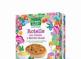 Nuove merendine plant based