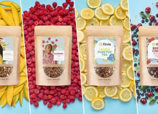 Un brindisi all’estate con i Cold Brew di fitvia