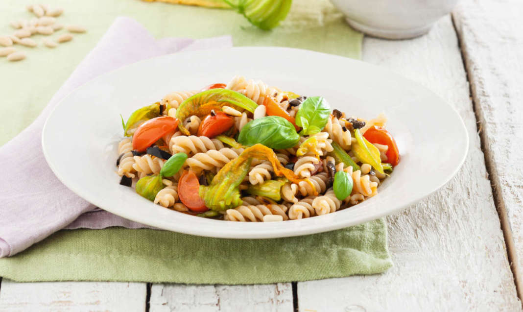 pasta di legumi