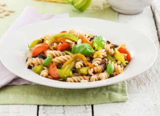 pasta di legumi