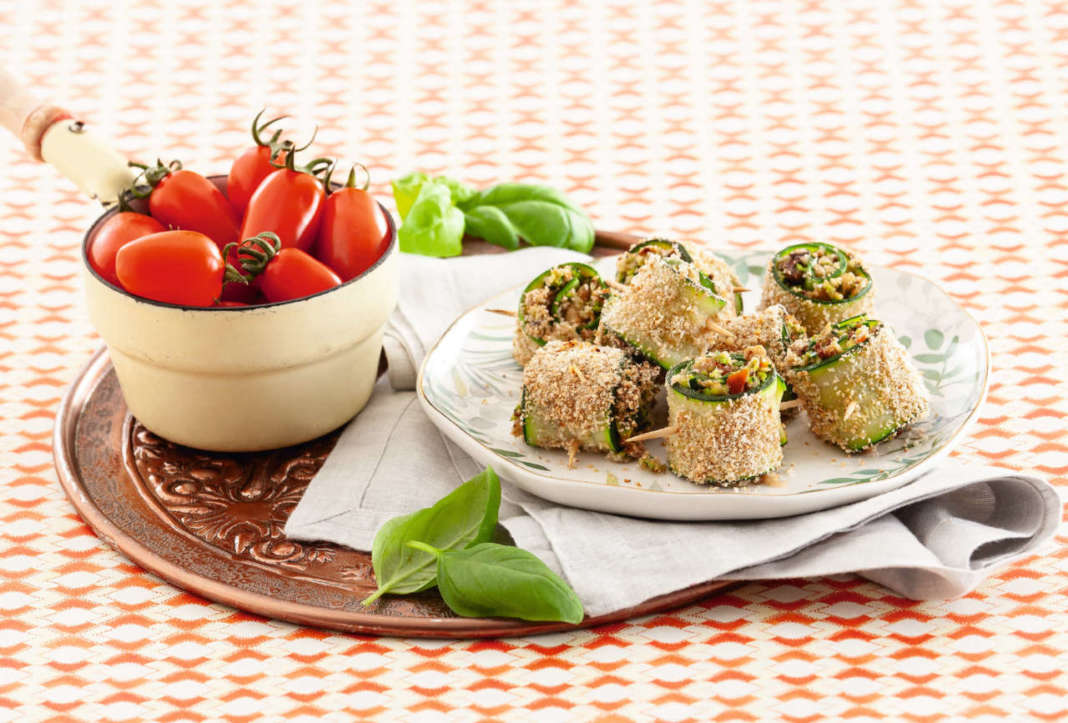 ricette con le zucchine
