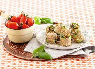 Zucchine a tutto pasto: 10 ricette per l’estate ricette con le zucchine