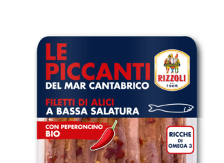 “Le Piccanti” del Mar Cantabrico Rizzoli