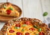 Torta salata al pomodoro
