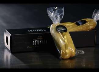 La Bottarga che non teme il sodio bottarga